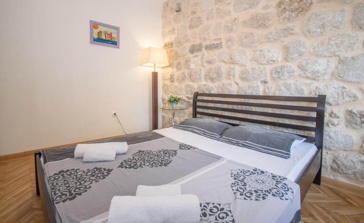 Apartment Forteca Lux Perast Eksteriør billede